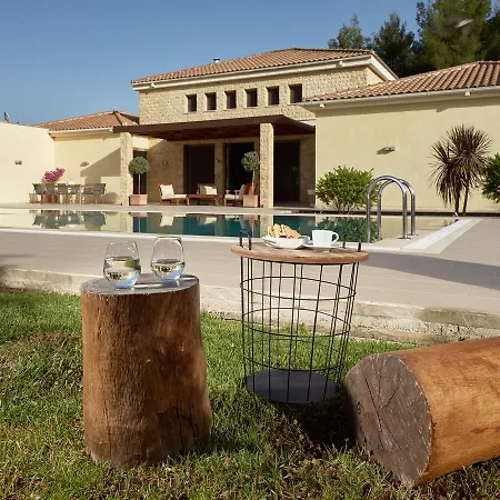 Villa La Curva Laganas