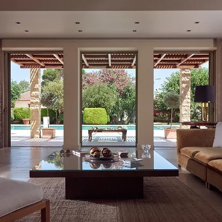 Villa La Curva Laganas