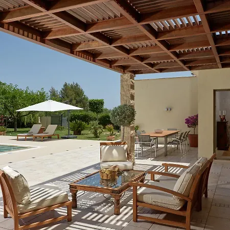 Villa La Curva Laganas