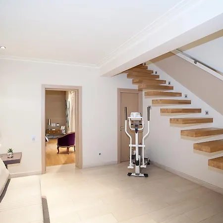 Villa La Curva Laganász