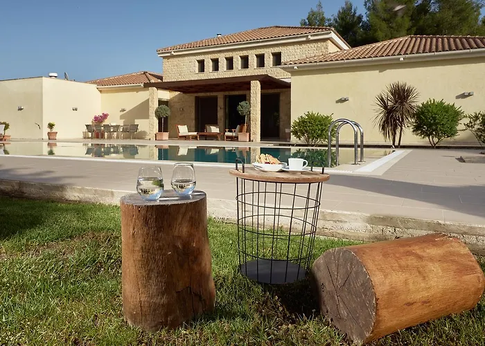 Villa La Curva Laganas