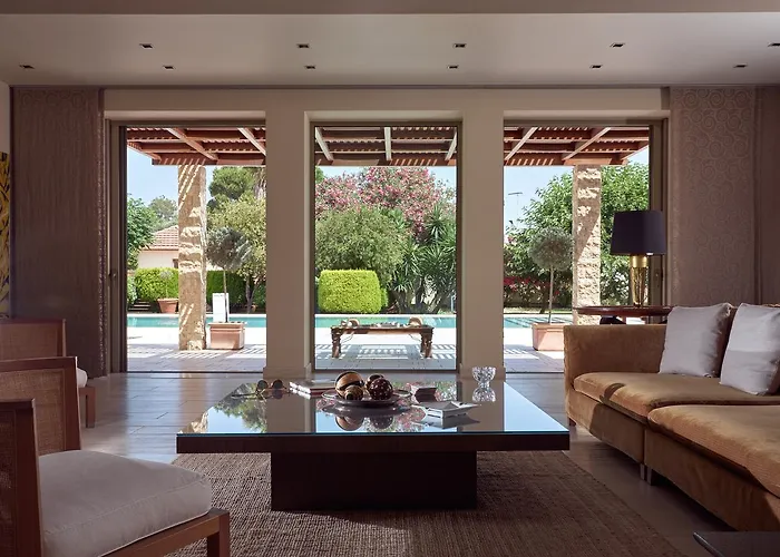 Villa La Curva Laganas